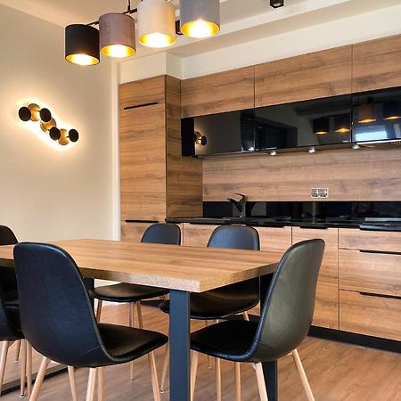 Apartamento Montes Szymoszkowa Kościelisko Exterior foto