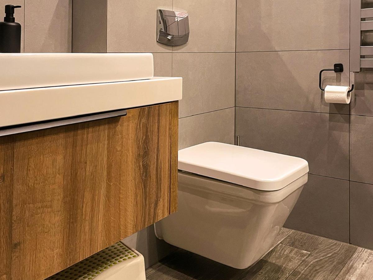 Apartamento Montes Szymoszkowa Kościelisko Exterior foto