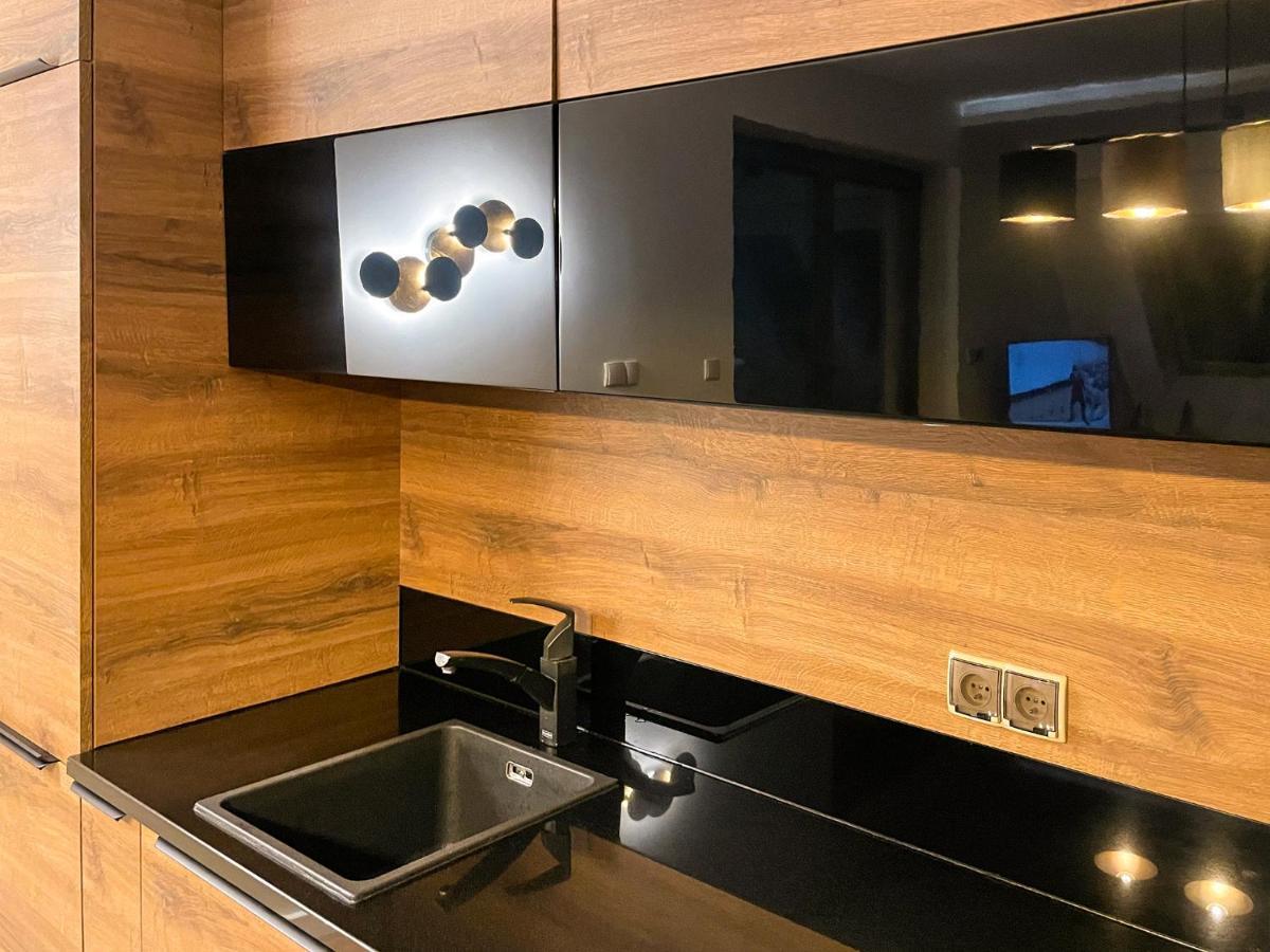 Apartamento Montes Szymoszkowa Kościelisko Exterior foto